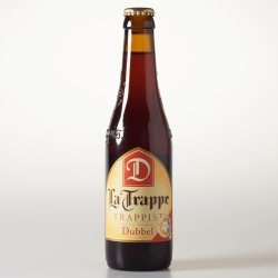 La Trappe  Dubbel 33cl - Melgers