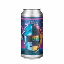 MALANDAR BREWING Face To Face