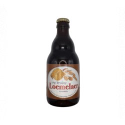 Ne Bruine Loemelaer Dubbel 33cl - Hellobier