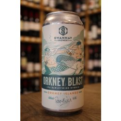 SWANNAY ORKNEY BLAST - Cork & Cask