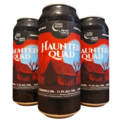 Third Moon - Haunted Quad - Little Beershop