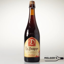 La Trappe – Dubbel 75cl - Melgers