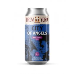 Brew York City of Angels Brew York City of Angels