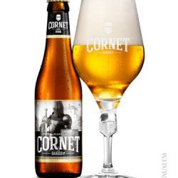 Cornet GLAS - Trappist.dk - Skjold Burne