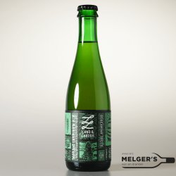 Land & Labour x WhiteFrontier  Screaming Trees Juniper Needles & Kveik Yeast Wild Ale 37,5cl - Melgers