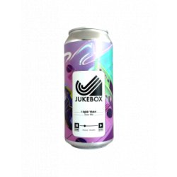 Jukebox - I Said Yeah (Sour Ale Goyave Groseille) 44 cl - Bieronomy