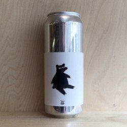 Baron 'Black Bear' Imperial Stout Cans - The Good Spirits Co.