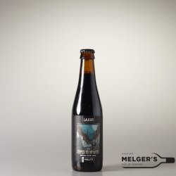 Laugar x Malte   Dopes to Infinity  Imp. Pastry Stout  33CL - Melgers