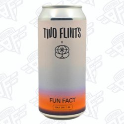 Two Flints Brewery Fun Fact - Beer Force