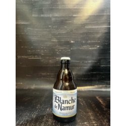 Brasserie Du Bocq Blanche de Namur  Witbier - Alehub