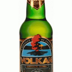 VOLKAN BLONDE PILSNER 33cl (24αδα) - Wineshop.gr