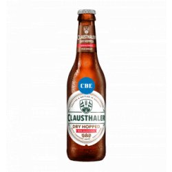 Clausthaler Dry Hopped - Corona De Espuma