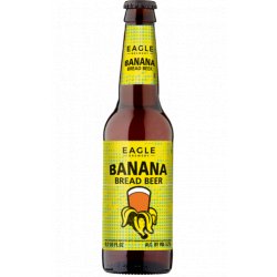 Eagle Brewery Banana Bread Beer (formally branded as Well's Brewery) - Martins Off Licence