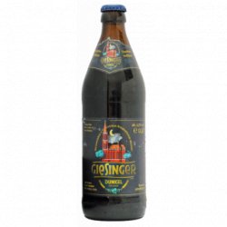 Giesinger Brau Giesinger Dunkel - Cantina della Birra