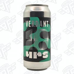 Verdant Brewing Co. 10yrs x Green Cheek - Beer Force