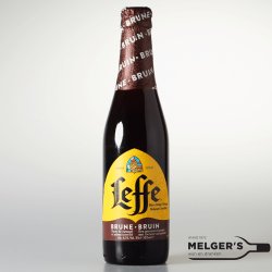 Leffe  Dubbel Brune Bruin 33cl - Melgers