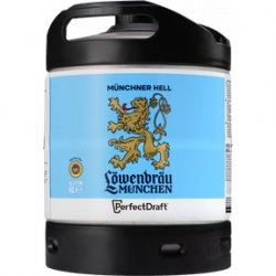 Lowenbräu Lowenbrau Perfect Draft Vat 6L - PerfectDraft België (nl)