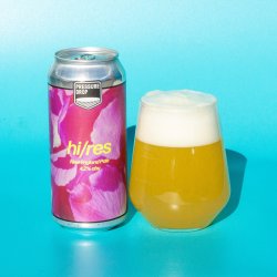 Pressure Drop Brewing Hi/res