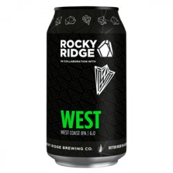 Rocky Ridge Brewing Co. West - Beer Force