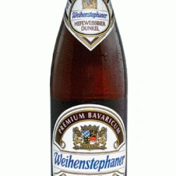 WEIHENSTEPHAN DUNKEL 50cl (12αδα) - Wineshop.gr