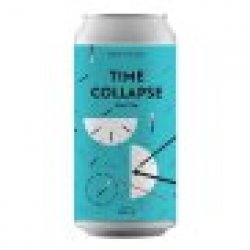 Fuerst Wiacek x Arpus Time Collapse DDH TIPA 0,44l - Craftbeer Shop