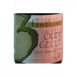 3 Fonteinen Oude Geuze Cuvée Armand & Gaston