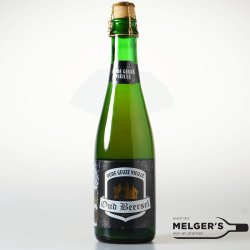 Oud Beersel  Oude Geuze Vieille 37,5cl - Melgers