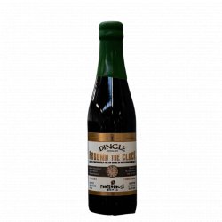 Porterhouse & Dingle Distillery - Around The Clock Barrel Age Imperial Stout 12.5% ABV 330ml Bottle Batch No.3 - Martins Off Licence