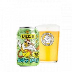 Uiltje Brewing Company Juicy Lucy Uiltje Brewing Company Juicy Lucy