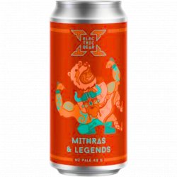 Electric Bear Brewing Co Mithras & Legends Electric Bear Brewing Co Mithras & Legends