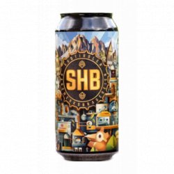 Finix Brewing Co SHB - Cantina della Birra