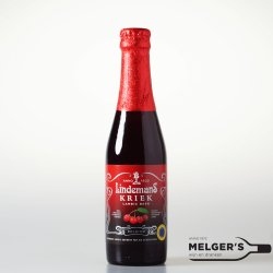 Lindemans  Kriek 25cl - Melgers