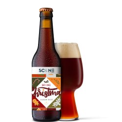 Scone Christmas Scone Christmas