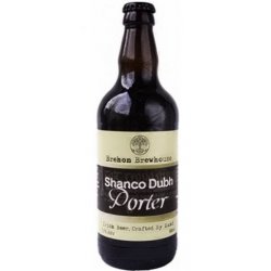 Brehon Brewhouse Shanco Dubh Porter - Martins Off Licence