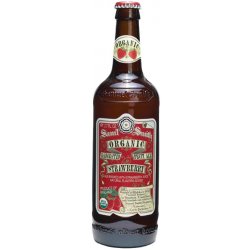 Samuel Smith Organic Strawberry Ale 18 oz. Bottle - Outback Liquors