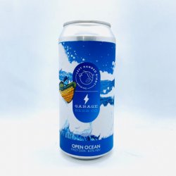 Left Handed Giant. Open Ocean [Hazy DIPA] - Alpha Bottle Shop & Tap