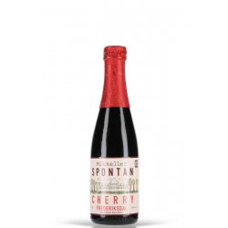 Mikkeller Spontan Cherry Malaga 8.2% vol. 0.375l - Beerlovers