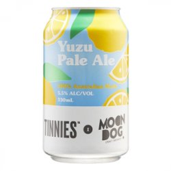 Moon Dog Craft Brewery Yuzu Pale Ale - Beer Force