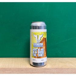 Rivington Brewing Co What