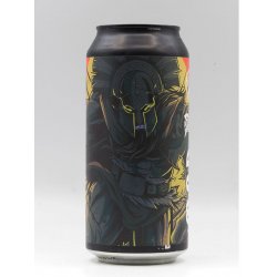 Seven Island Brewery - Theogony Project - God of War(Spartacus Collab) - DeBierliefhebber