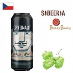 Sibeeria  Plzeňský Prazdroj - Cryonaut 500ml CAN - Drink Online - Drink Shop