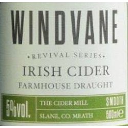 the cider mill windvane farmhouse draught irish cider - Martins Off Licence