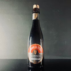 Brewery John Martin & BreweryTimmermans, Lambic & Stout, 375ml - My Beer Dealer