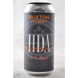 Buxton HDA N°3 Mystic lattina 44cl - AbeerVinum