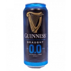Guinness Guinness Draught 0.0