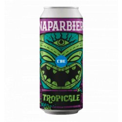 Naparbier Tropicale - Corona De Espuma