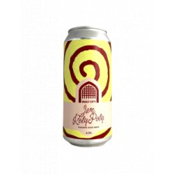 Vault City - Jam Roly Poly (Pastry Sour) 44 cl - Bieronomy