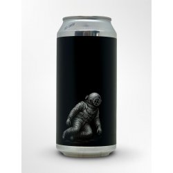 White Dog Brewery Resting At the Bottom of the Ocean