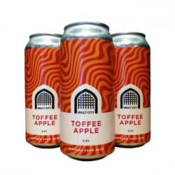 Vault City: Toffee Apple - Little Beershop