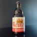 Waterloo Brewery Mont-St-Jean, Waterloo Red Cherry, 330ml Waterloo Brewery Mont-St-Jean, Waterloo Red Cherry, 330ml